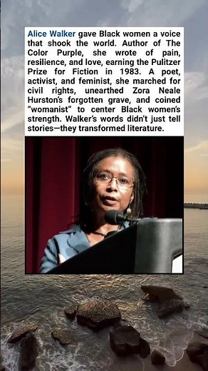 A Life of Courage and Creativity, Pulitzer-Winner Alice Walker