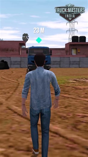 You’ve NEVER played a truck game like this…