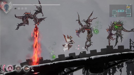 好評の舞台裏を直撃！世界観設定とレベルデザインの意図に迫る『ENDER LILIES』開発者インタビュー | Game*Spark - 国内・海外ゲーム情報サイト