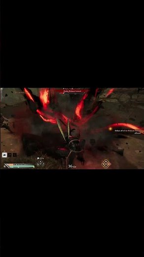 This Lu Bu Mod Destroys Everything #dynastywarriors #overpowered #shorts