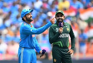 India vs Pakistan in ODI World Cup 2023 Semi-Final 1 in Kolkata, Here’s HOW