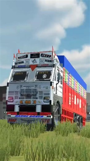 Tata truck game#Bus​​​​​​ simulator Indonesia#truck​​​​​​#truck​​​​​​ wala