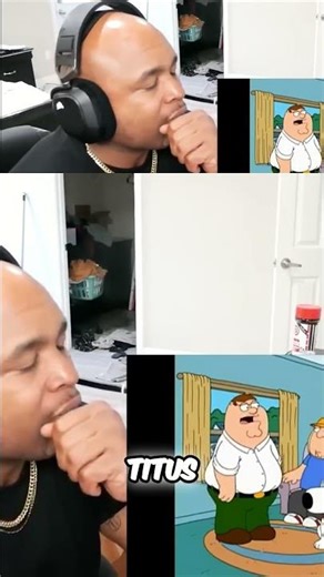 Family Guy Try Not To Laugh Challenge That Got Me SUED Part 52