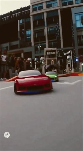 Mini Car Madness 🏎️💨 Epic Races & Crazy Turns!