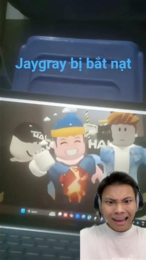 JayGray Gets Bullied and the Result #roblox #animation