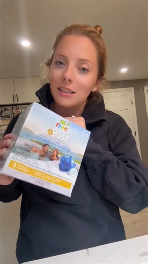Hot tub beginners listen up!  FROG @ease is here to make your life easier  Learn more: https://bit.ly/4mX8XYv | FROG Water Care for Pools, Hot Tubs and Swim Spas | Facebook