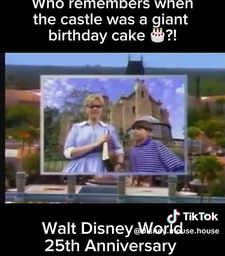 Walt Disney World 25th Anniversary Special (1996)