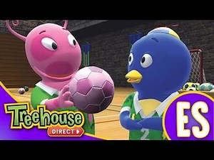 Los Backyardigans- Detectives De Monstruos - Ep.18