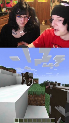 Funny Minecraft Memes with Griddy Villager and Rizz Girl