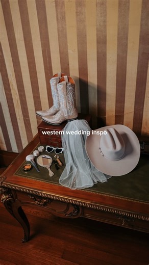 The wedding of our dreams! #StepIntoDanPost | Dan Post Boot Company