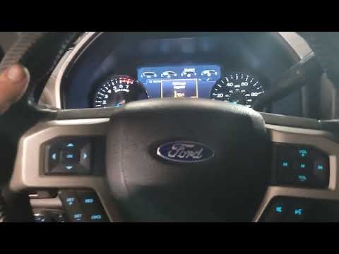 F150 and Superduty BMS Reset - When Changing The Battery - ‪@PowerStrokeTechTalkwARod‬