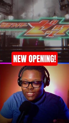 PLAY BACK (仮面ライダーゼッツ』主題歌) | Kamen Rider Zeztz Opening Reaction! #tokusatsu #kamenrider #reaction