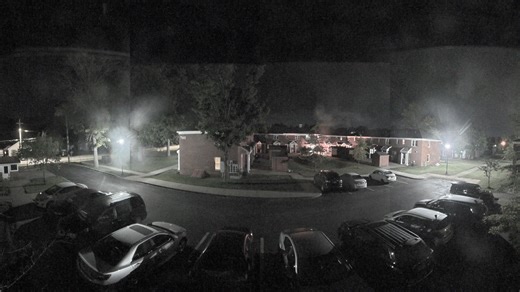 The Rome Police Department is looking for any assistance from the public regarding an investigation into an arson that took place on June 11th, 2022 at 3:40AM. The incident took place at Liberty Gardens located at 200 North Levitt Street. During the incident, a male threw a homemade “Molotov Cocktail” at one of the apartments in the 700 building. • The suspect description is a tall male wearing all black • The damage to the building included char marks to the concrete, building posts as well as 