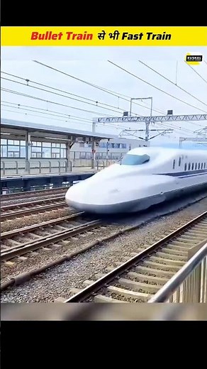 World’s Fastest Train | From Bullet Train to Hyperloop | Japan’s Next Revolution in Travel