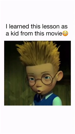 8K views · 17 reactions | This quote  : Meet the Robinsons Boy...