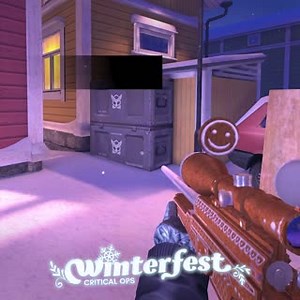 6.9K views · 152 reactions | Have you claimed your free WINTERFEST case from Critical Pass yet? What did you get? | Critical Ops | Facebook