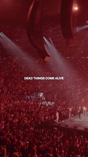 Elevation Worship Concert: Declare His Power on Tour