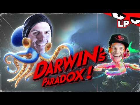 Abe's Odyssey x Solid Snake x Genialität! | DARWIN'S PARADOX vorgestellt
