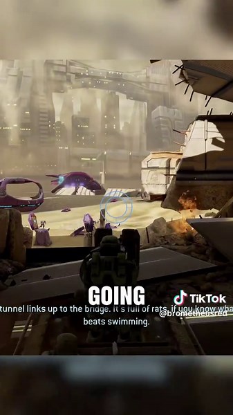 My Girlfriend's First Experience with Halo 2