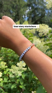 Wear the words that remind you of the princess you are with our new Disney Princess x Little Words Project bracelets. | Little Words Project