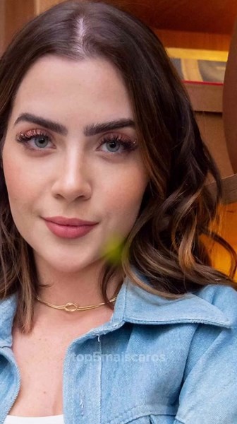 Top 5 Mulheres Mais Bonitas do Brasil