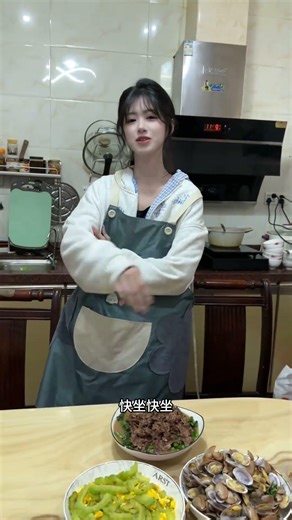 From Feaster to Chef: A Little Girl's Culinary Journey