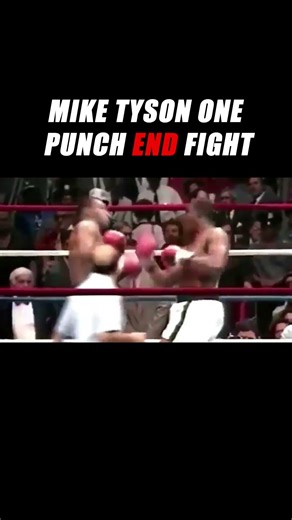 Mike Tyson High Level Defense