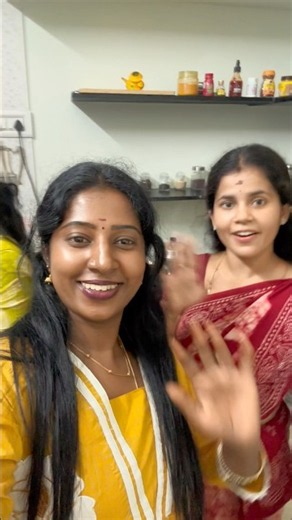 நைட் ah plan பன்னி வந்துட்டோம்♨️இட்லி Chicken kolambu|#rubistyle #minivlog #shorts