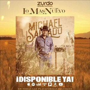 885 reactions · 95 shares | Listen to My New Album “Michael Salgado 2023” Now on all Platforms ‼️鸞流 ▪️New Mariachi ▪️New Country ▪️ Click the link to listen ➡️ https://qrfy.com/p/UBIV2wXmo7?utm_source=qrcode&utm_medium=link-list&utm_campaign=23669095 | Michael Salgado | Facebook