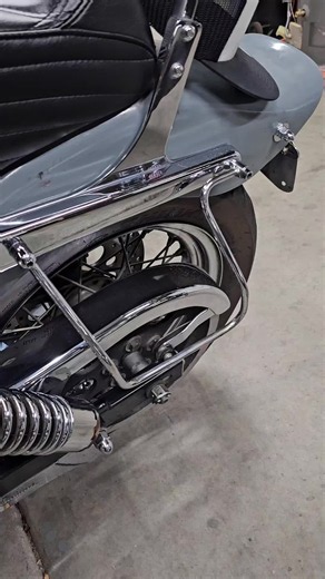 Harley Davidson Dyna V-Twin Motorcycle Performance