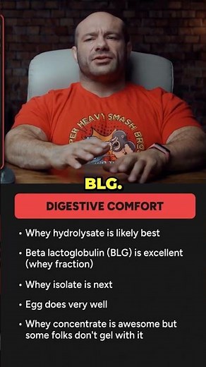 Understanding protein types: Isolate vs. Concentrate vs. Hydro