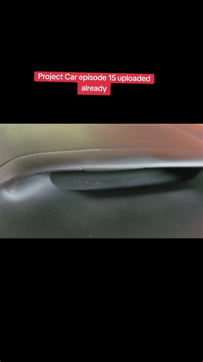 Project Car Episode 15: Engine Reinstallation and Test Drive