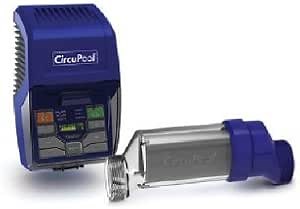 Circupool® Electronic Salt Chlorine Generator RJ30+