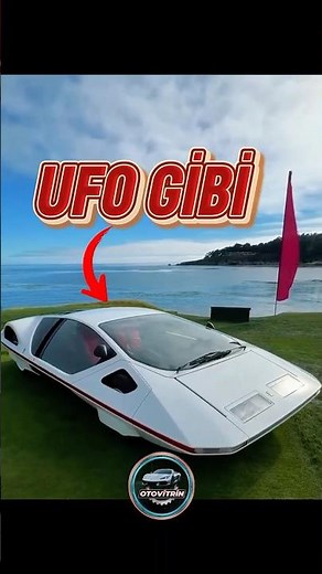 No Door, Entry Through the Window! 🛸 54-Year-Old Alien Technology #car #information