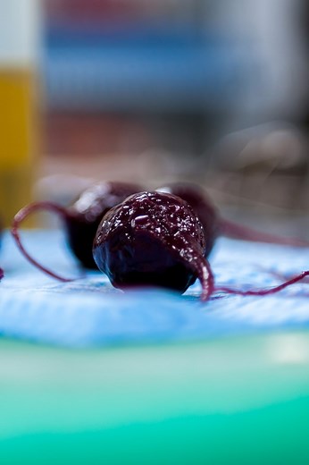 How to Cook Beetroot Sous Vide Video