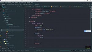 Laravel09 前端发送http请求