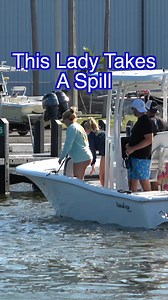 The crew makes contact with the dock and one of the crew takes a spill! #miami #boatrampfails #miamidadecounty #boating #miamibeach #boatlife #funnytowatch #drainplugmafia #onlyintheMIA #boat #everywhere #neveradullmoment #alldayeveryday | Miami Boat Ramps