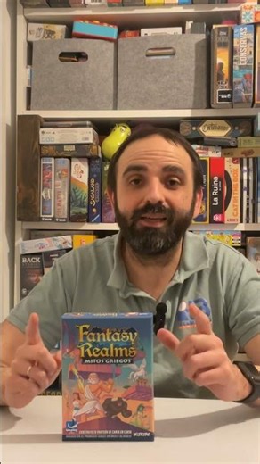 FANTASY REALMS 🆚 GREEK MYTHS ⚡ WHICH ONE TO BUY?