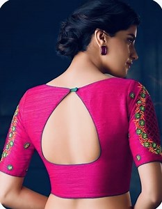 349K views · 3.1K reactions | Everyday new modern blouse designs ✅ Look at this  just wow ✨ #boatneckblousedesigns #easystitch #designs #uniquedesigncollection #photo #designs #ideas #designinspiration #new #fastivalfashion ✨✨ #fbreelsvideoreels #post #followformore designs  | Reba Modak | Facebook