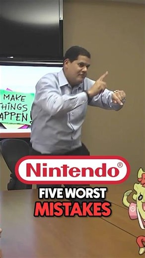 Nintendo’s BIGGEST Failures