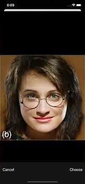 Voting app VoteMeApp Demo