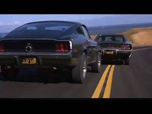 Revell Steve McQueen Bullitt 68 Mustang unboxing