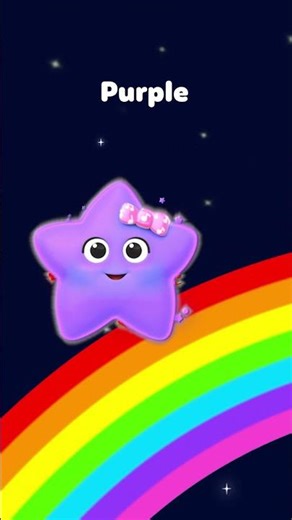 Name Every Color of the Rainbow with Twinkle 🌈⭐