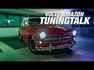 VOLVO AMAZON, N/A Power, Classic Tuning, TuningTalk | RACECITY