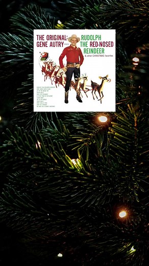 Gene Autry's Classic Rudolph the Red-Nosed Reindeer