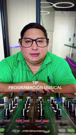Tío Programación Musical