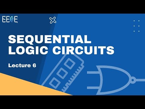 Sequential Circuits || Lecture 6