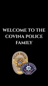 Please join us in welcoming SIX new officers to CPD! Last week, we celebrated the graduation of Police Officers Jordan Sanchez, Jan Janczak, Dajua Gaspar, Nathaniel Miller, Jared Hargrove and Cesar Duran from the San Bernardino County Sheriff’s Department Academy Class 239 🚔🚨 We’re proud of their achievements and look forward to seeing them serve Covina with HONOR, INTEGRITY, and SERVICE! #covinapd #honorintegrityservice #welcome #newguysintown | Covina Police Department