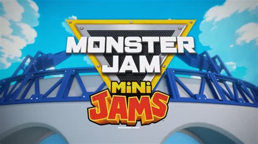 Monster Jam on Instagram: "MONSTER JAM MINI JAMS 💥 Mini Size, Maximum Chaos! Blast your way out of the Crazy Cobra Escape 🐍⁣ ⁣ #MonsterJam #monstertrucks #MiniJams #Spinmaster"