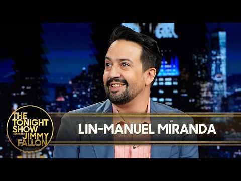 Lin-Manuel Miranda Recalls His First Time Hearing Amanda Seyfried Sing, Talks New Moana Song
